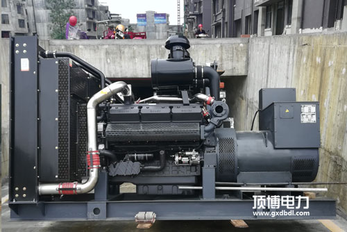 100kw柴油發電機什麽品牌好