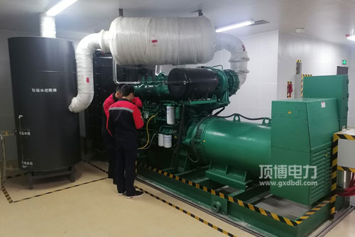 120KW沃爾沃柴油發電機組價格是多少錢一台