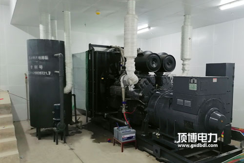 柴油機消防泵組電氣控製櫃的其他要求