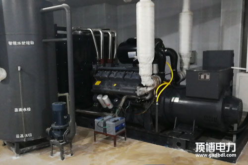 柴油發電機組潤滑油變質是怎麽回事？需要更換嗎？