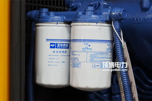 柴油發電機使用知識：機油安全使用規範